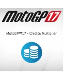 MotoGP17 Credits Multiplier