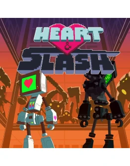 HeartSlash HeartSlash