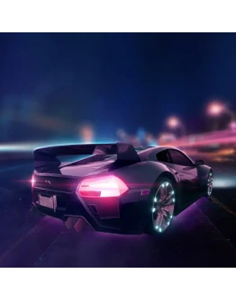 Just Cause 4 Neon Racer Pack Just Cause 4 Neon Racer Pack