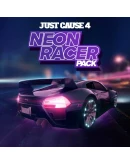 Just Cause 4 Neon Racer Pack Just Cause 4 Neon Racer Pack