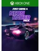 Just Cause 4 Neon Racer Pack Just Cause 4 Neon Racer Pack