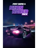 Just Cause 4 Neon Racer Pack Just Cause 4 Neon Racer Pack
