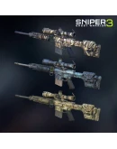 Weapon skins Unicamo Hexagon Ice Copperhead Snake Weapon skins Unicamo Hexagon Ice Copperhead Snake