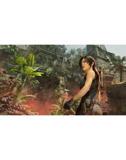 Shadow of the Tomb Raider The Price of Survival