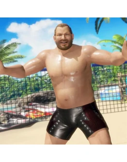 DOA6 Seaside Eden Costume Bass DOA6 Seaside Eden Costume Bass