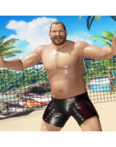 DOA6 Seaside Eden Costume Bass DOA6 Seaside Eden Costume Bass