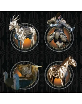 Dragon Age Inquisition Spoils of the Avvar Dragon Age Inquisition Spoils of the Avvar