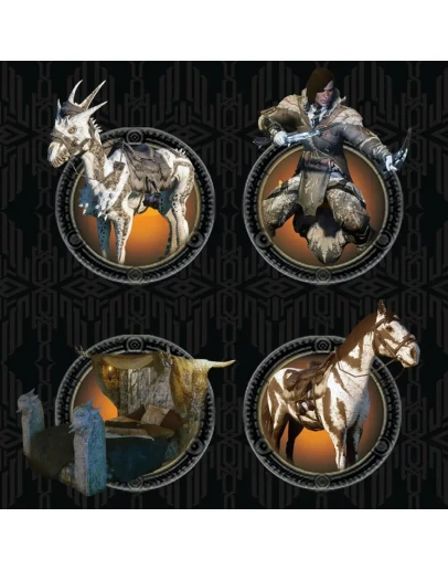 Dragon Age Inquisition Spoils of the Avvar