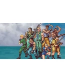ACA NEOGEO SHOCK TROOPERS
