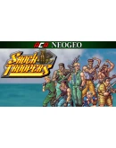 ACA NEOGEO SHOCK TROOPERS