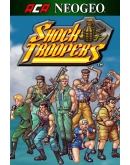 ACA NEOGEO SHOCK TROOPERS