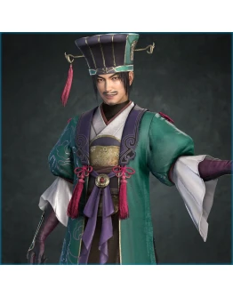 DW9 Chen Gong Additional Hypothetical Scenarios Set