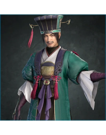 DW9 Chen Gong Additional Hypothetical Scenarios Set DW9 Chen Gong Additional Hypothetical Scenarios Set