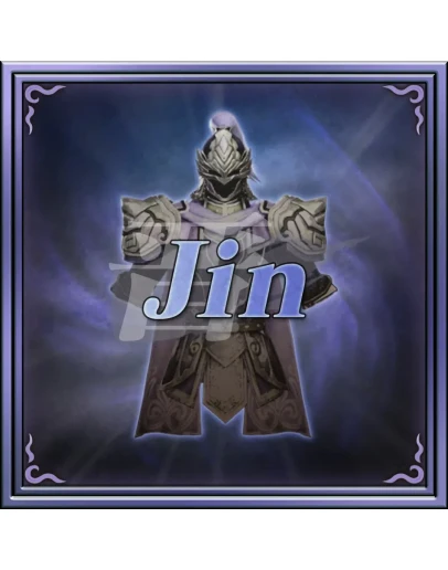 WARRIORS OROCHI 3 Ultimate DWSF COSTUME JIN