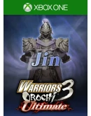 WARRIORS OROCHI 3 Ultimate DWSF COSTUME JIN