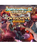 Overdrive Bundle Awesomenauts Assemble Character Pack