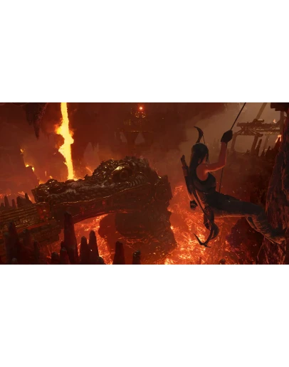 Shadow of the Tomb Raider The Grand Caiman