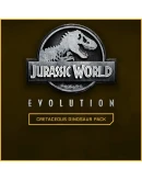 Jurassic World Evolution Cretaceous Dinosaur Pack