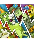 Peggle 2 Plants vs Zombies Garden Warfare Costume Pack