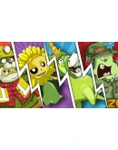 Peggle 2 Plants vs Zombies Garden Warfare Costume Pack