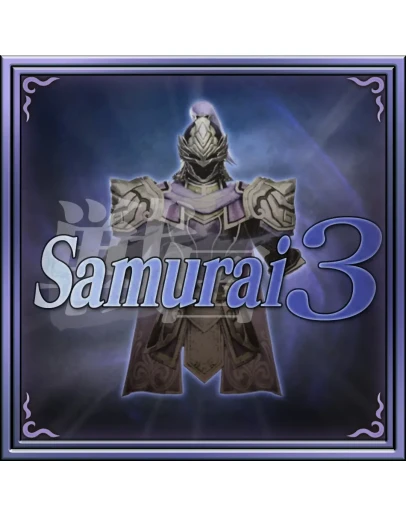 WARRIORS OROCHI 3 Ultimate SAMURAI DRESS UP COSTUME 3 WARRIORS OROCHI 3 Ultimate SAMURAI DRESS UP COSTUME 3