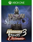 WARRIORS OROCHI 3 Ultimate SAMURAI DRESS UP COSTUME 3 WARRIORS OROCHI 3 Ultimate SAMURAI DRESS UP COSTUME 3