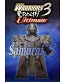 WARRIORS OROCHI 3 Ultimate SAMURAI DRESS UP COSTUME 3 WARRIORS OROCHI 3 Ultimate SAMURAI DRESS UP COSTUME 3