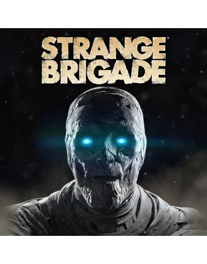 Strange Brigade
