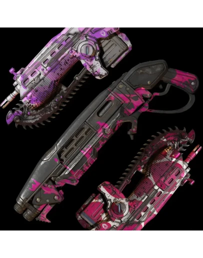 Pink and Purple Pack