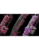 Pink and Purple Pack