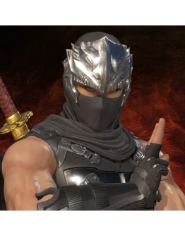 DEAD OR ALIVE 6 Character Hayabusa