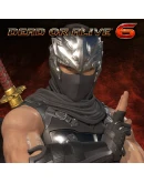 DEAD OR ALIVE 6 Character Hayabusa DEAD OR ALIVE 6 Character Hayabusa