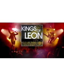 Kings Of Leon Pack 01 Kings Of Leon Pack 01