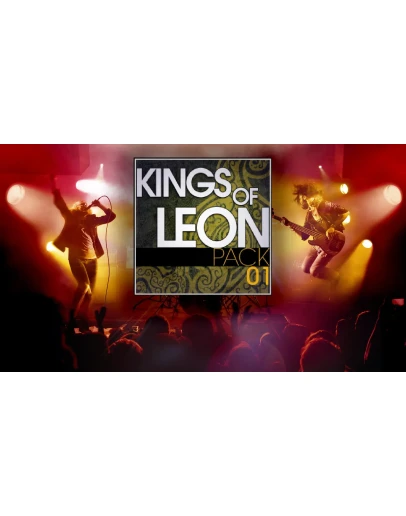 Kings Of Leon Pack 01