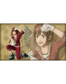 Additional Sasha Costume Sports