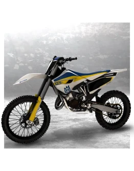 2015 Husqvarna TC 125 MX 2015 Husqvarna TC 125 MX