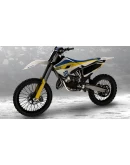 2015 Husqvarna TC 125 MX 2015 Husqvarna TC 125 MX