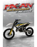 2015 Husqvarna TC 125 MX 2015 Husqvarna TC 125 MX