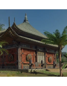 Hideaway Customization Pack