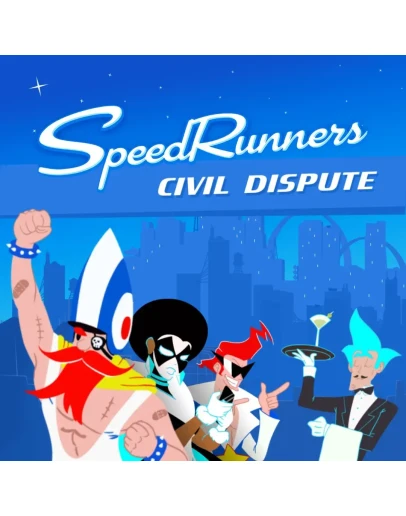 SpeedRunners Civil Dispute Character Pack SpeedRunners Civil Dispute Character Pack