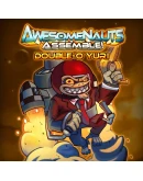 DoubleO Yuri Awesomenauts Assemble Skin DoubleO Yuri Awesomenauts Assemble Skin