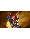 DoubleO Yuri Awesomenauts Assemble Skin DoubleO Yuri Awesomenauts Assemble Skin