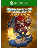 DoubleO Yuri Awesomenauts Assemble Skin DoubleO Yuri Awesomenauts Assemble Skin