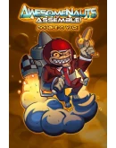 DoubleO Yuri Awesomenauts Assemble Skin DoubleO Yuri Awesomenauts Assemble Skin