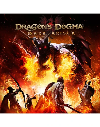 Dragons Dogma Dark Arisen