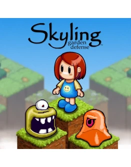 Skyling Garden Defense