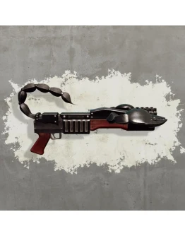 Just Cause 3 Kousav Rifle Just Cause 3 Kousav Rifle