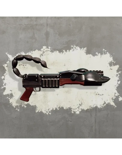Just Cause 3 Kousav Rifle