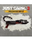 Just Cause 3 Kousav Rifle