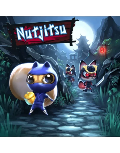Nutjitsu Nutjitsu